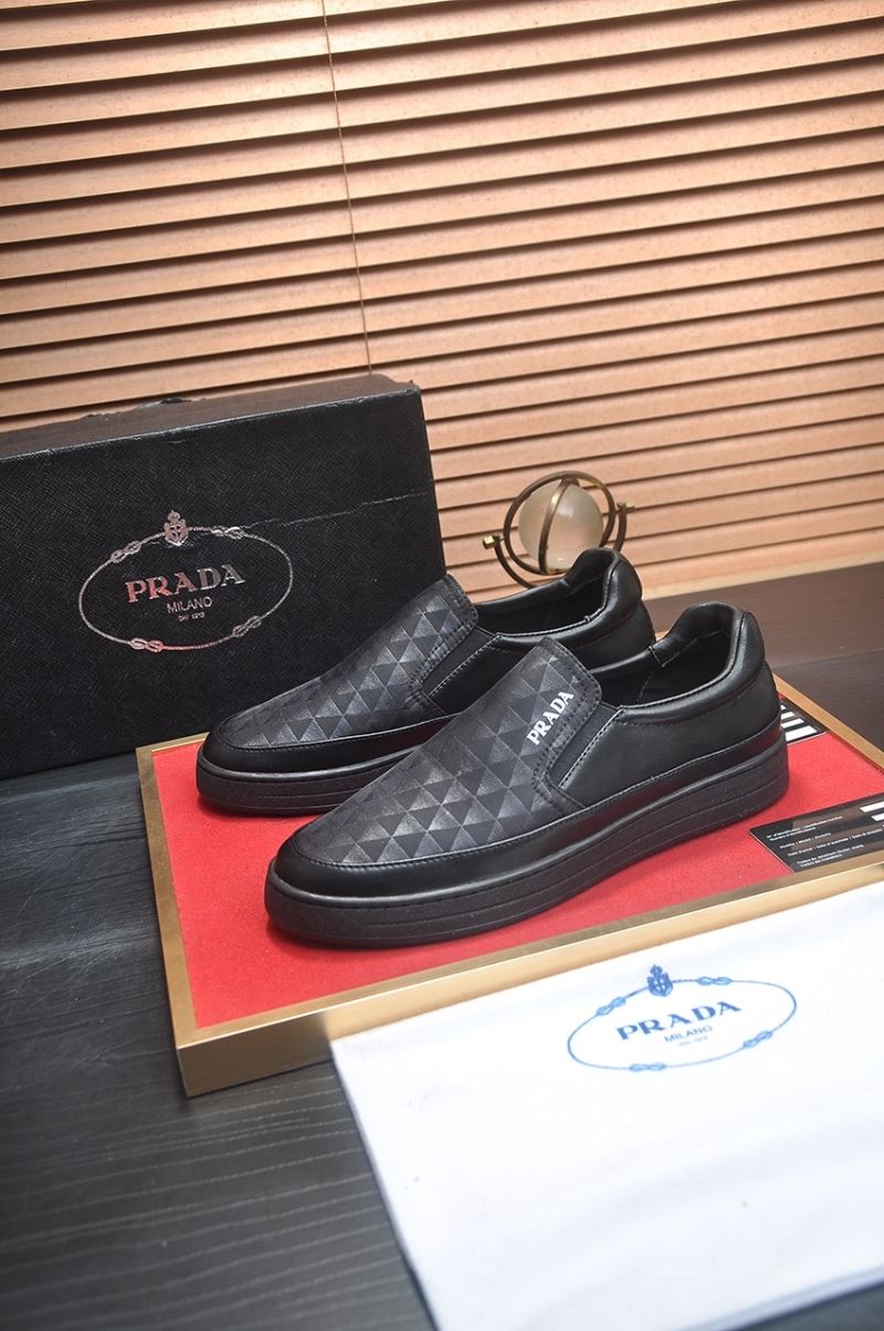 Prada Low Shoes